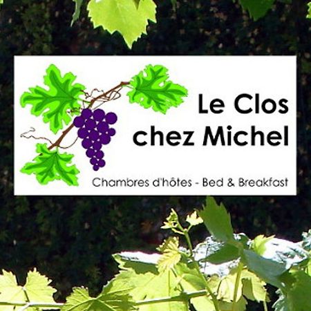 Le Clos Chez Michel Montpellier Eksteriør bilde