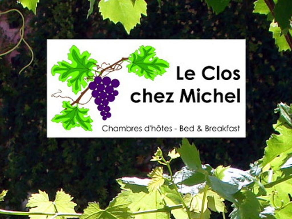 Le Clos Chez Michel Montpellier Eksteriør bilde
