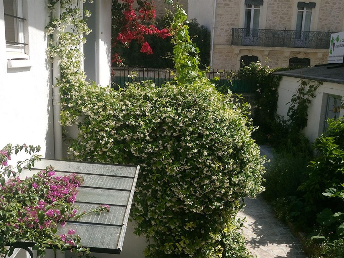 Le Clos Chez Michel Montpellier Eksteriør bilde