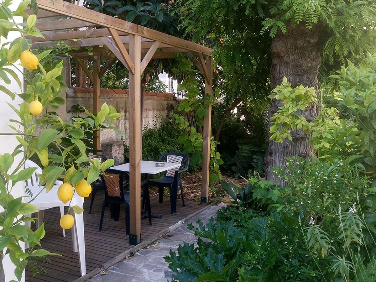 Le Clos Chez Michel Montpellier Eksteriør bilde
