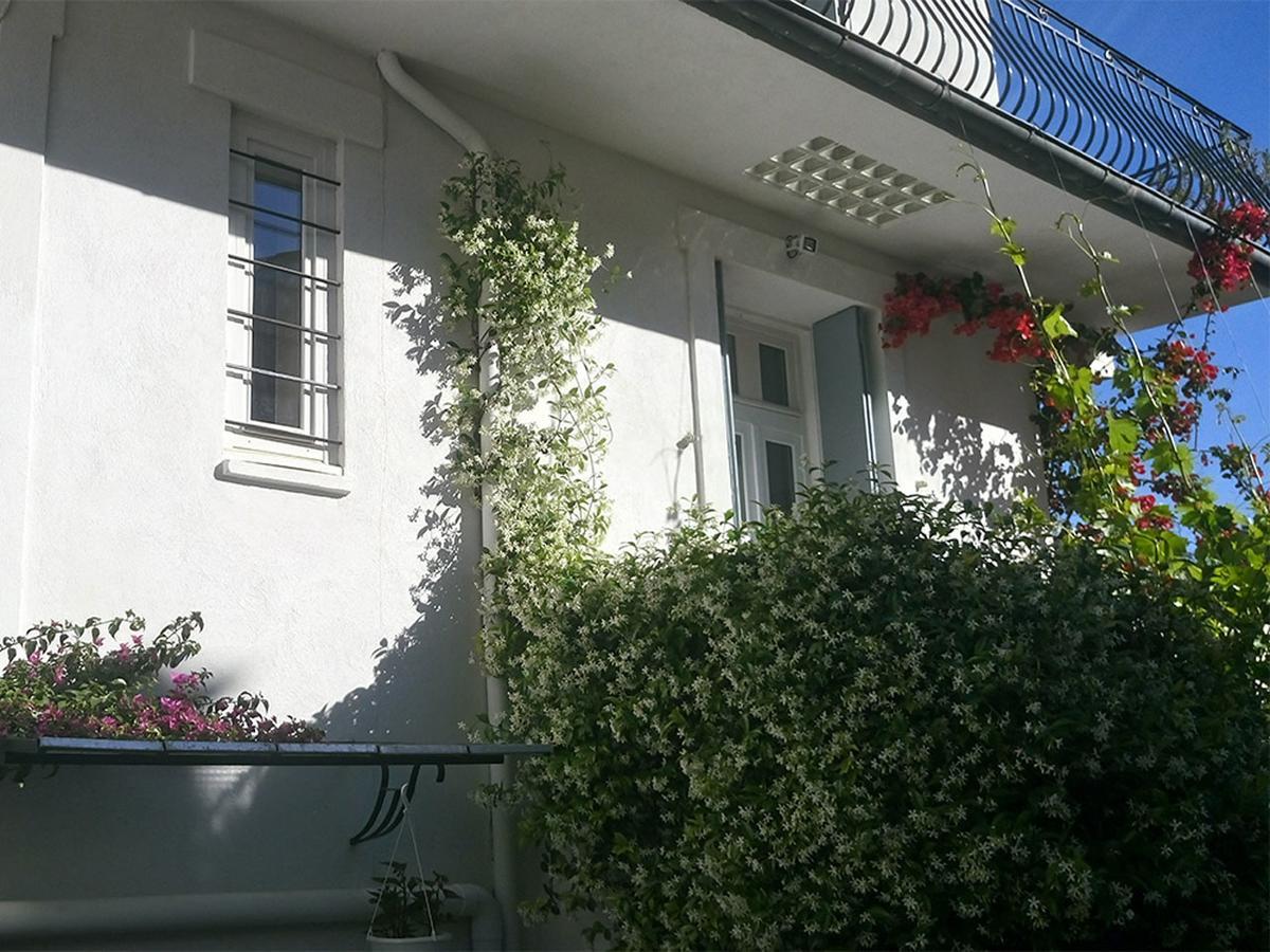 Le Clos Chez Michel Montpellier Eksteriør bilde
